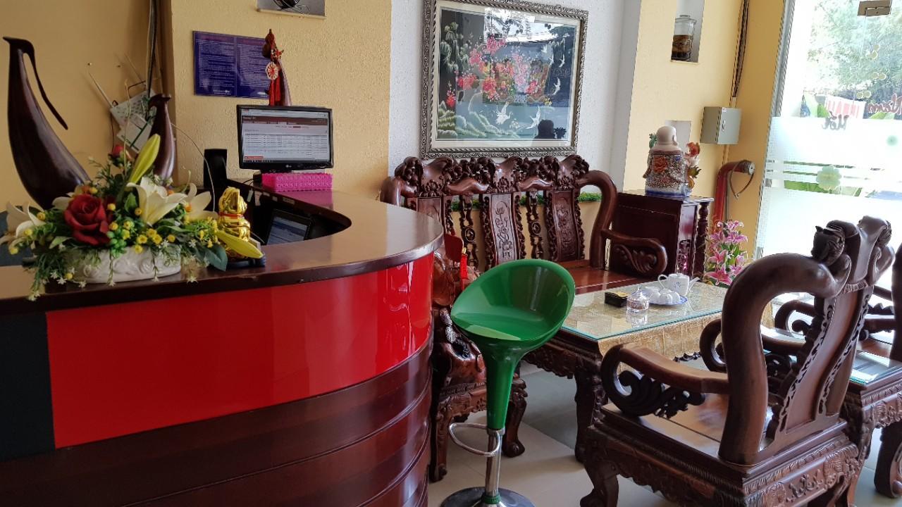 Hotel Khach San Phuong Lam Hô Chi Minh-Ville